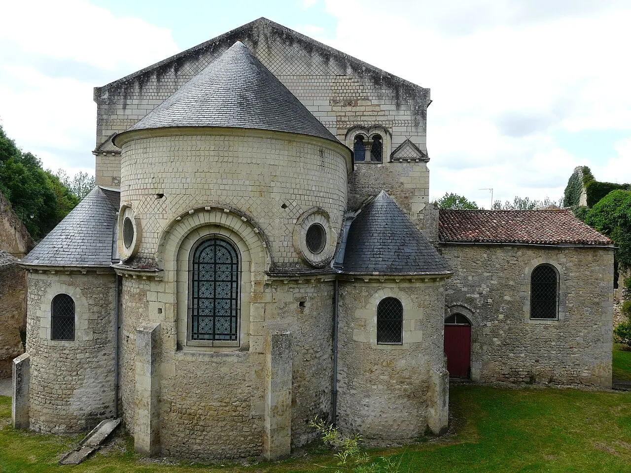 Église Saint-Généroux