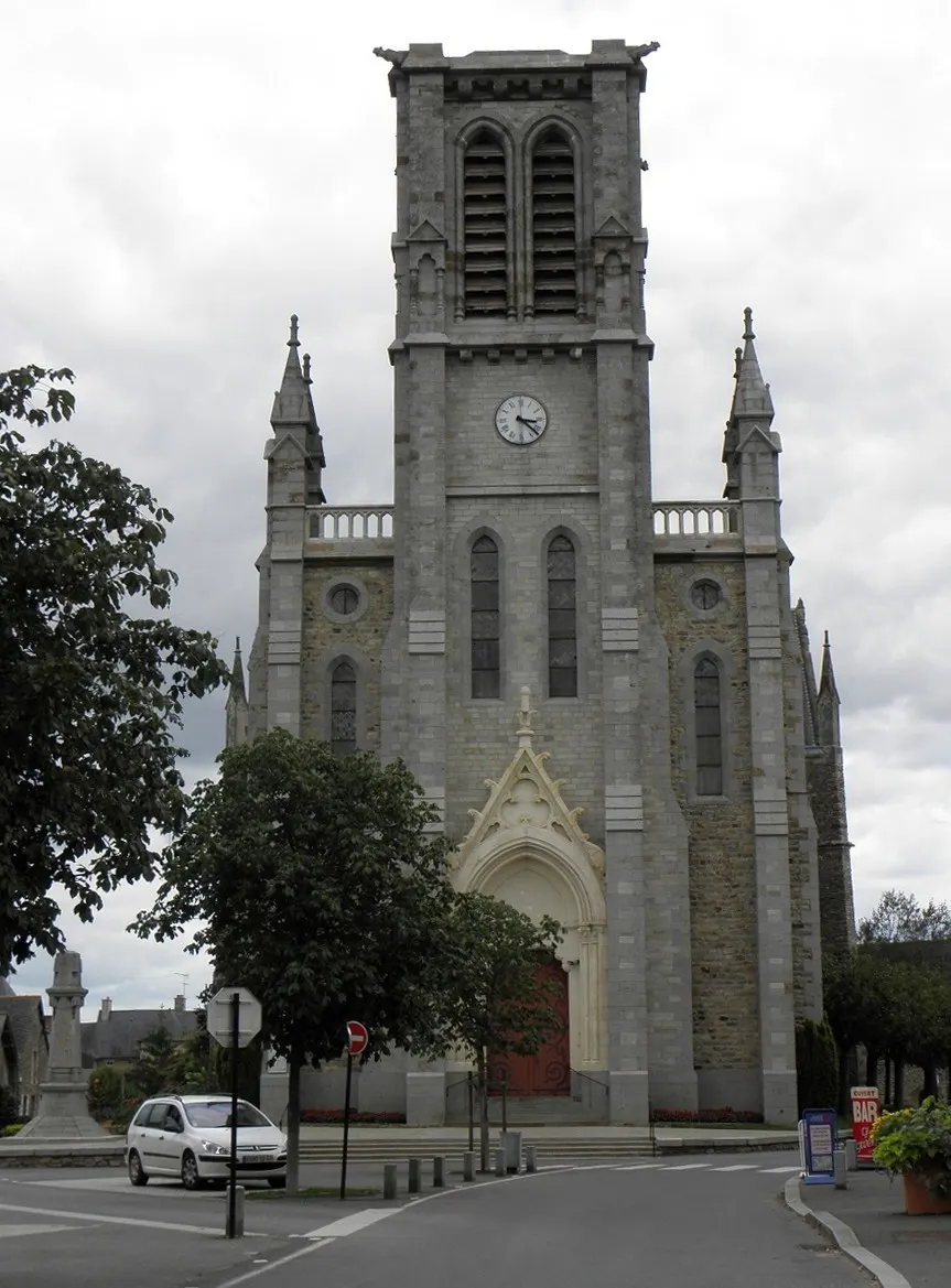 Église Saint-Martin