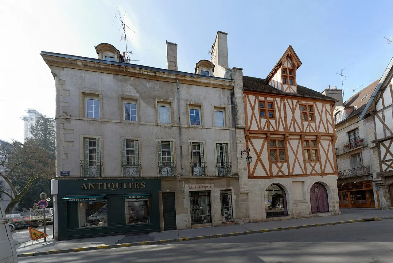 Maison du 15e siècle