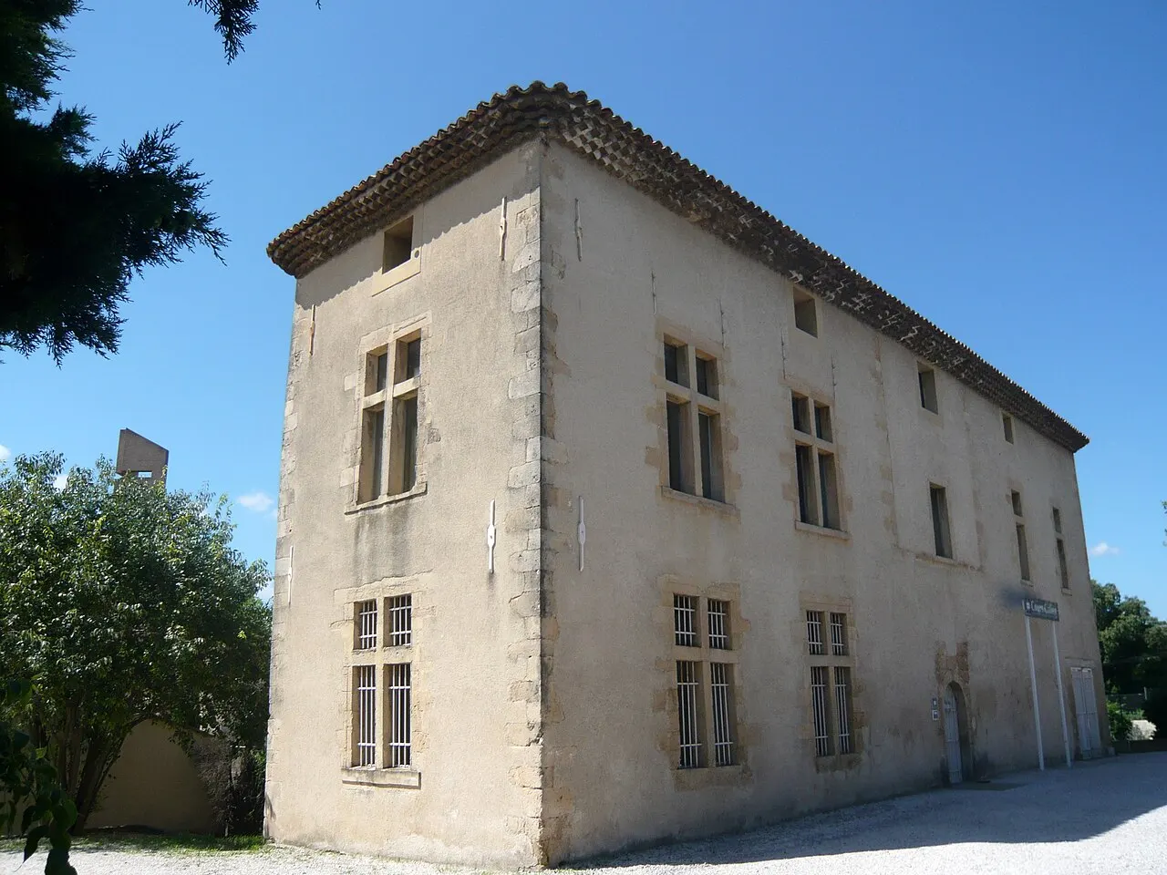 Immeuble dit Enclos des Décormis