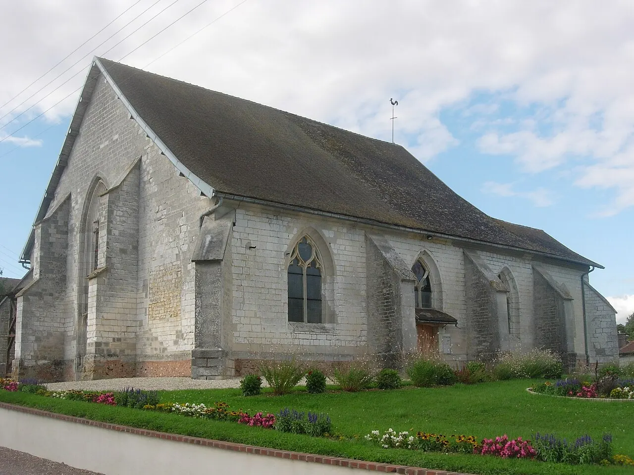 Église Sainte-Croix