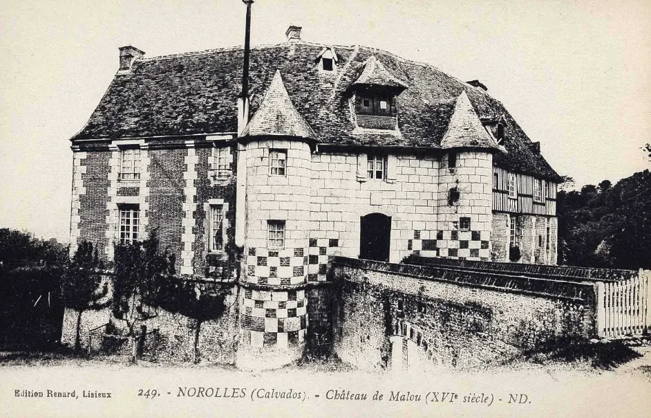 Château de Malou
