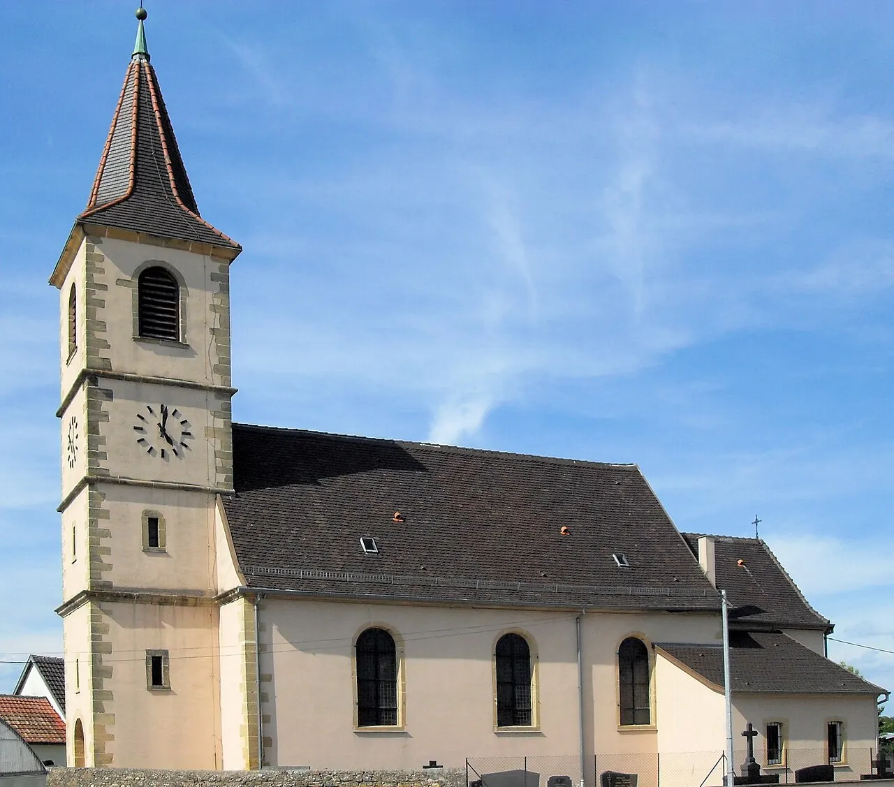 Église Saint-Georges