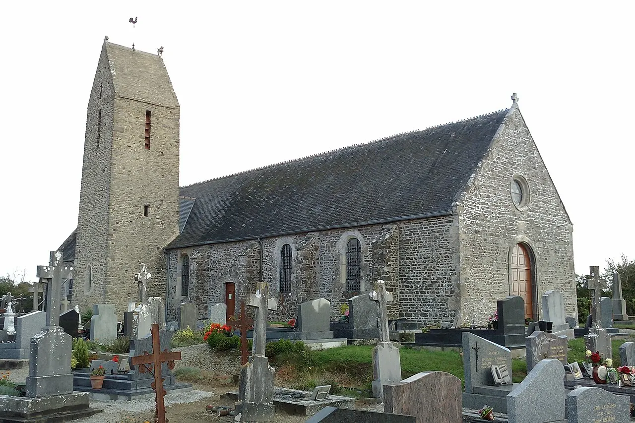 Église Saint-Rémy