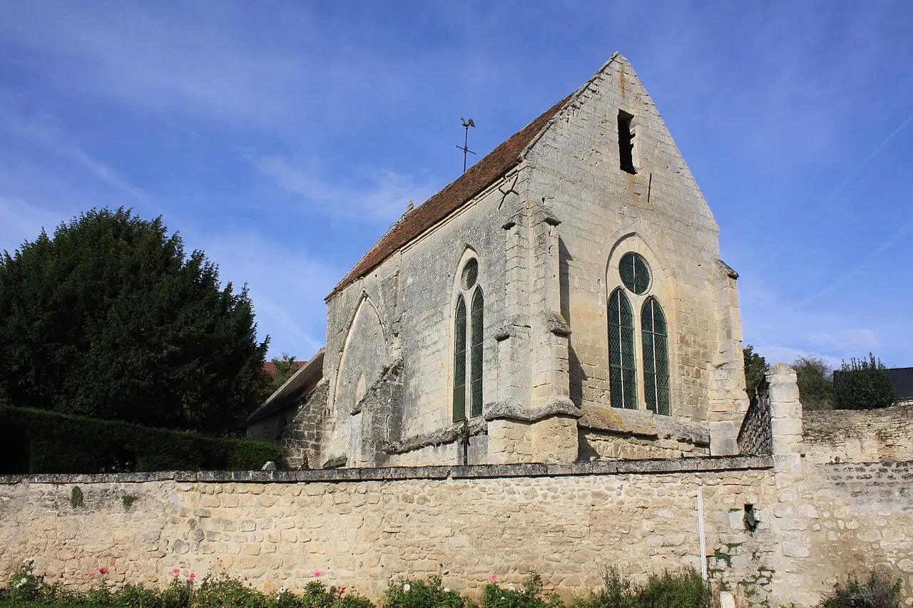 Église Notre-Dame-de-l’Assomption