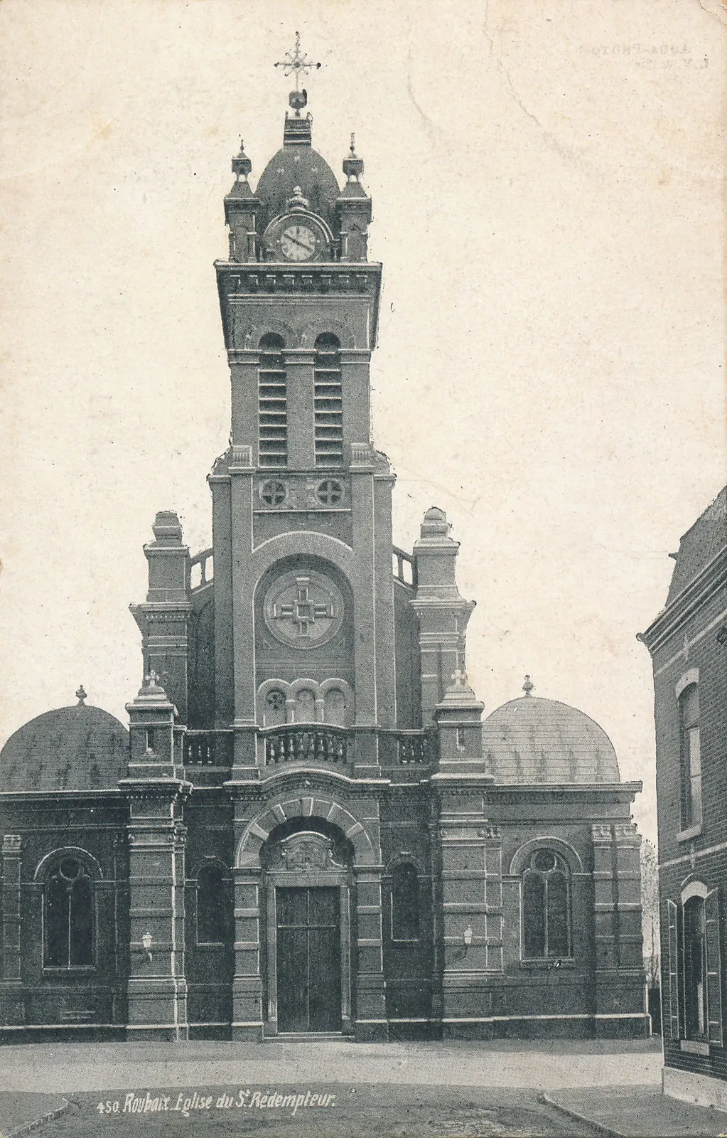 Église Saint-Rédempteur