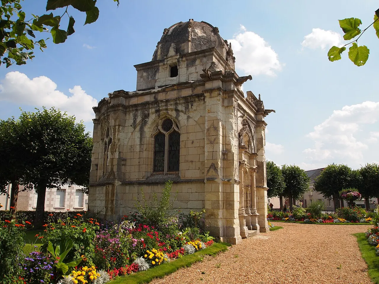 Chapelle de Seigne