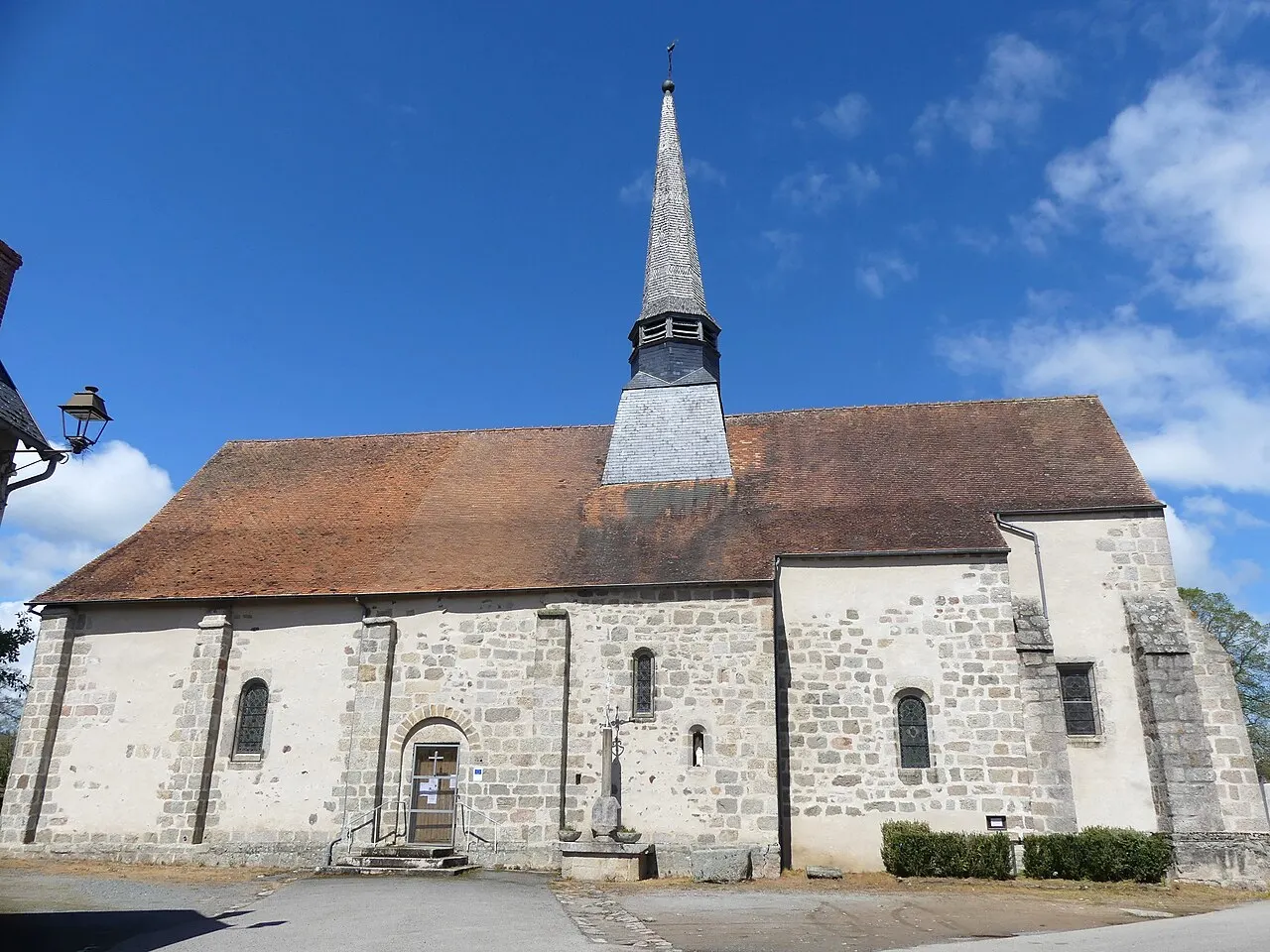 Église Saint-Martin