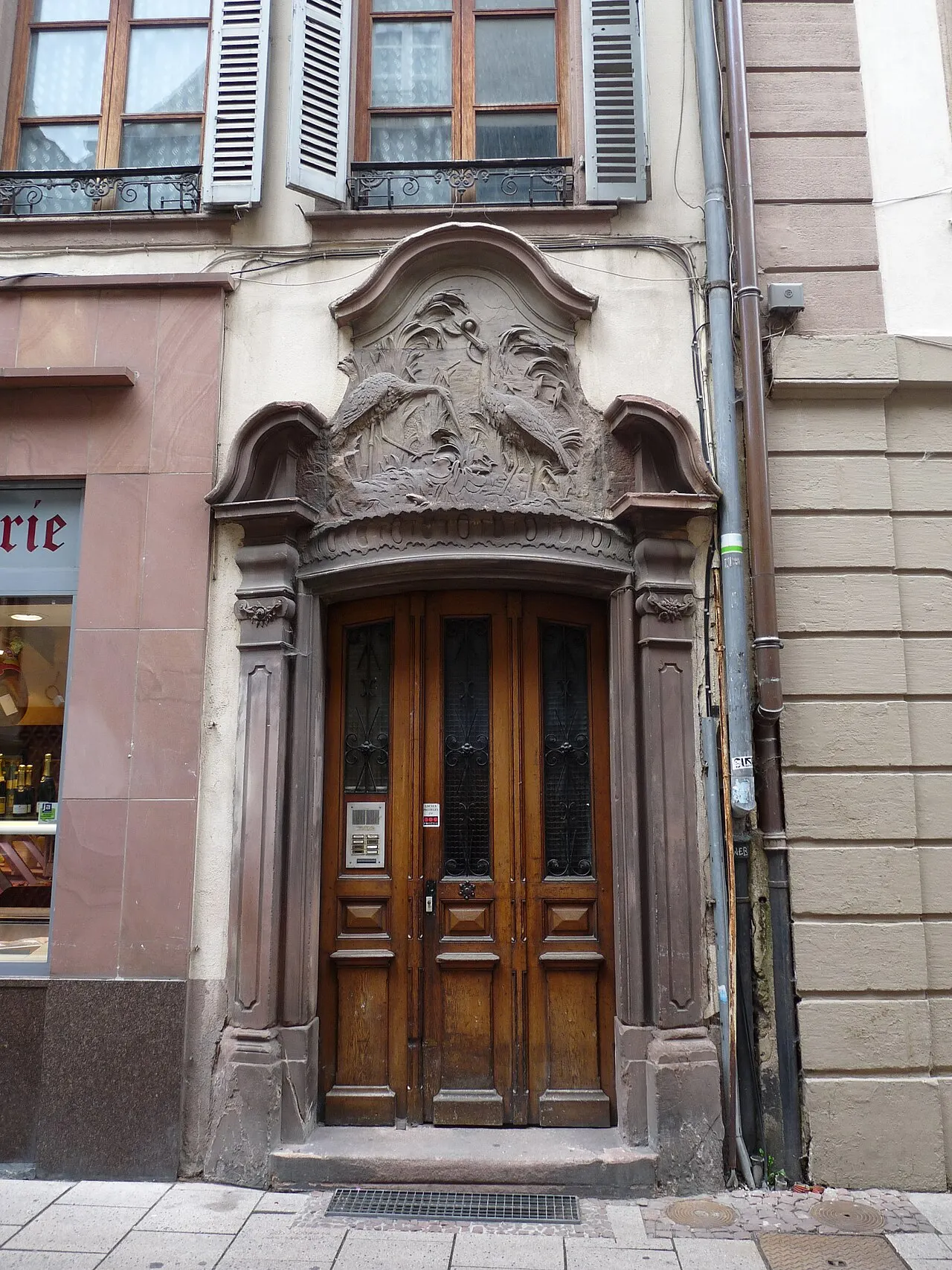 Maison dite Aux Cigognes