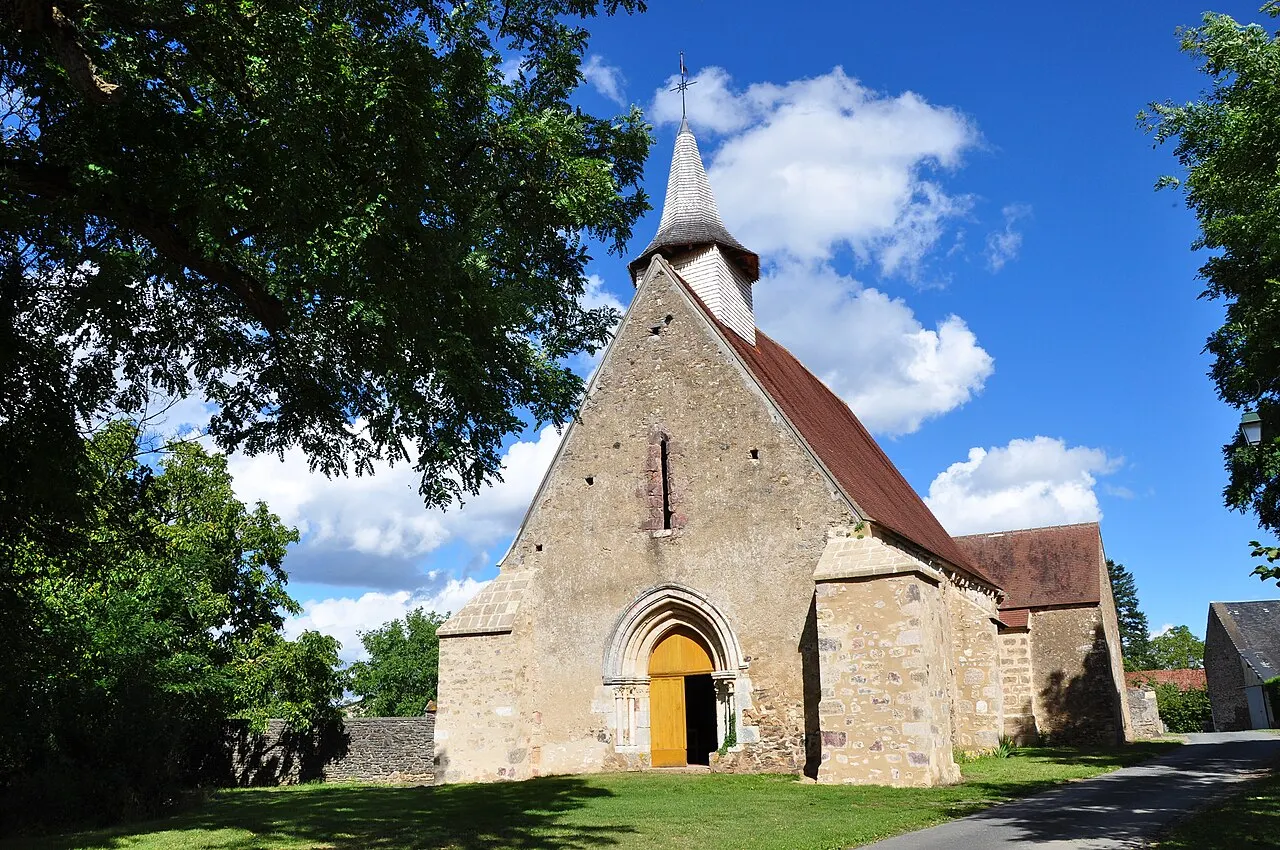 Église Saint-Pierre