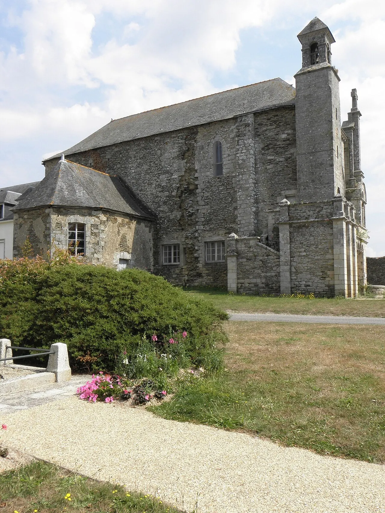 Église Saint-Martin