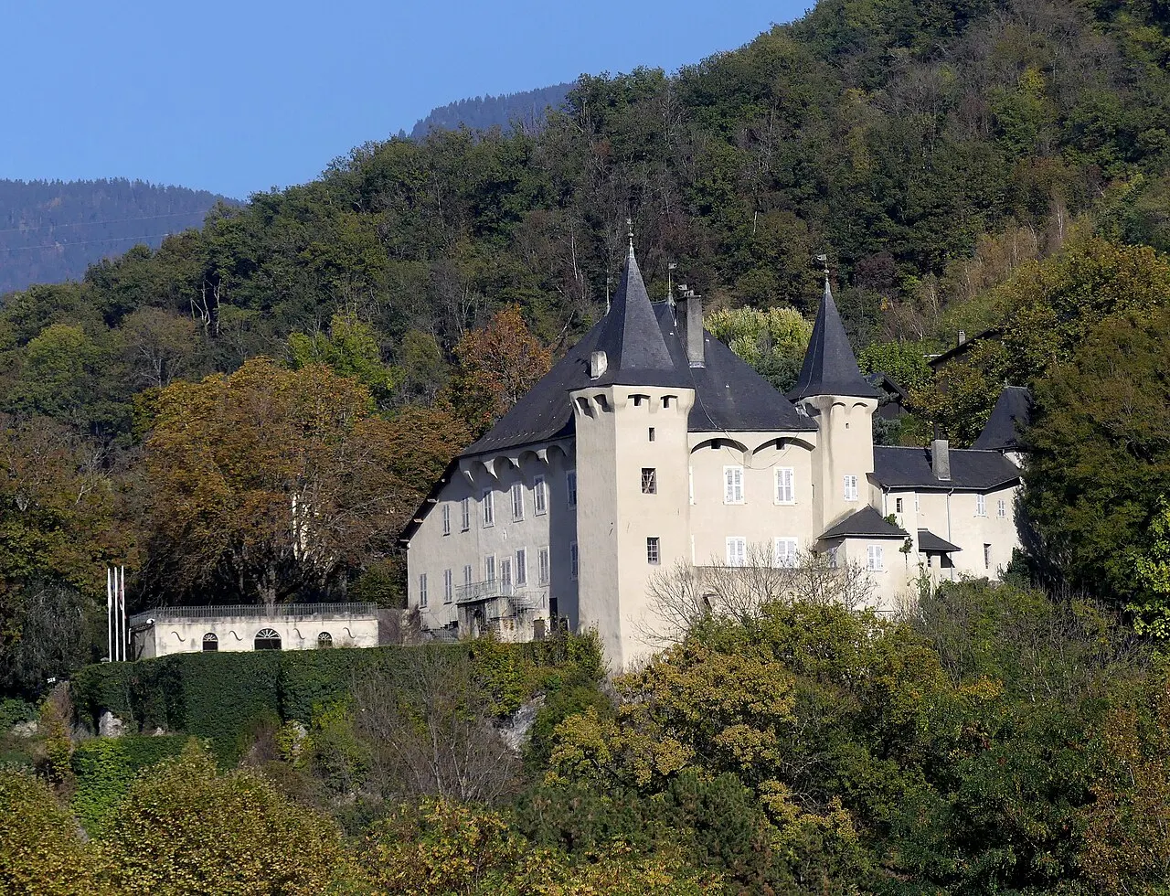 Château de Manuel de Locatel