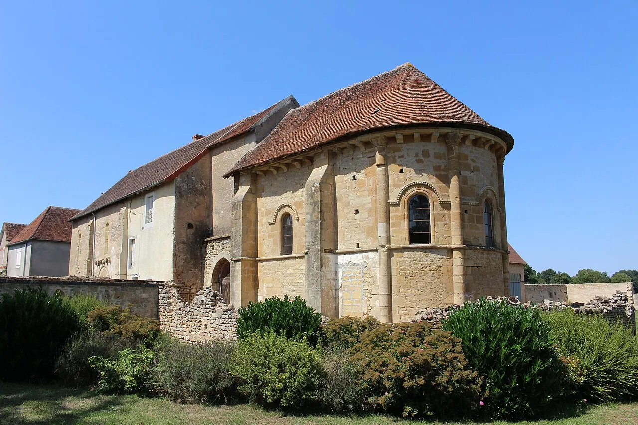 Église Notre-Dame