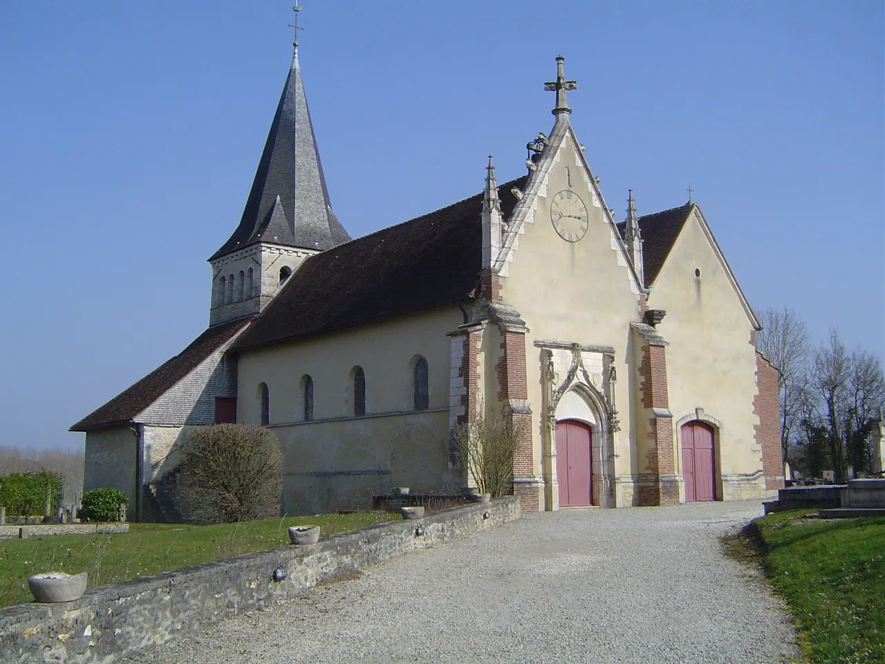 Église Saint-Pierre