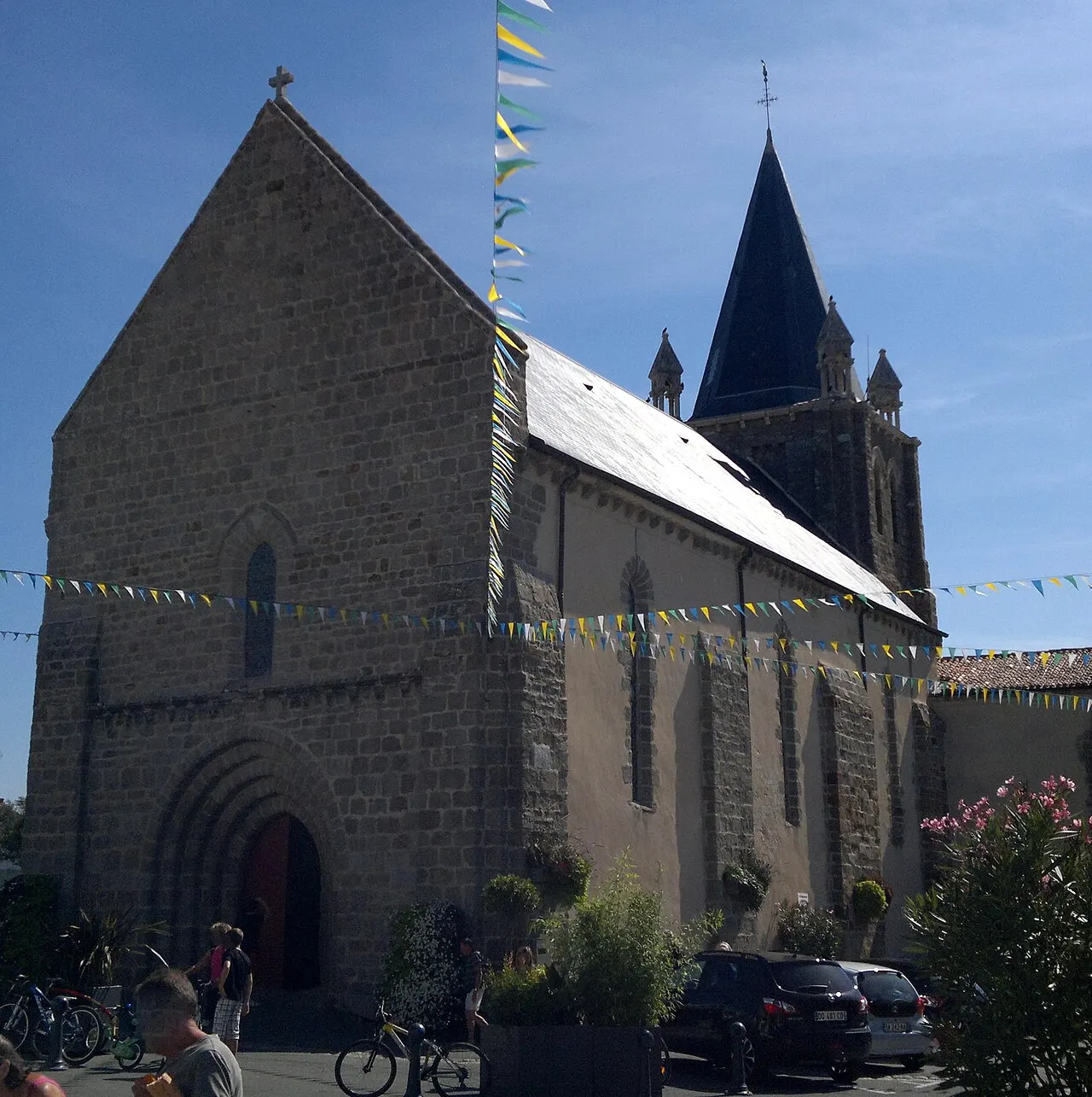 Église Notre-Dame-de-l’Assomption