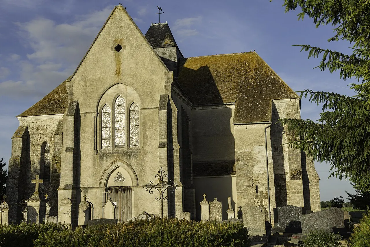 La Chapelle-Lasson