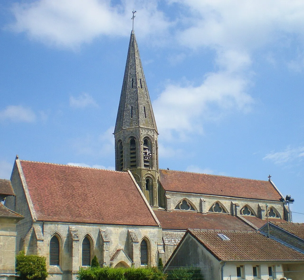 Église Saint-Étienne