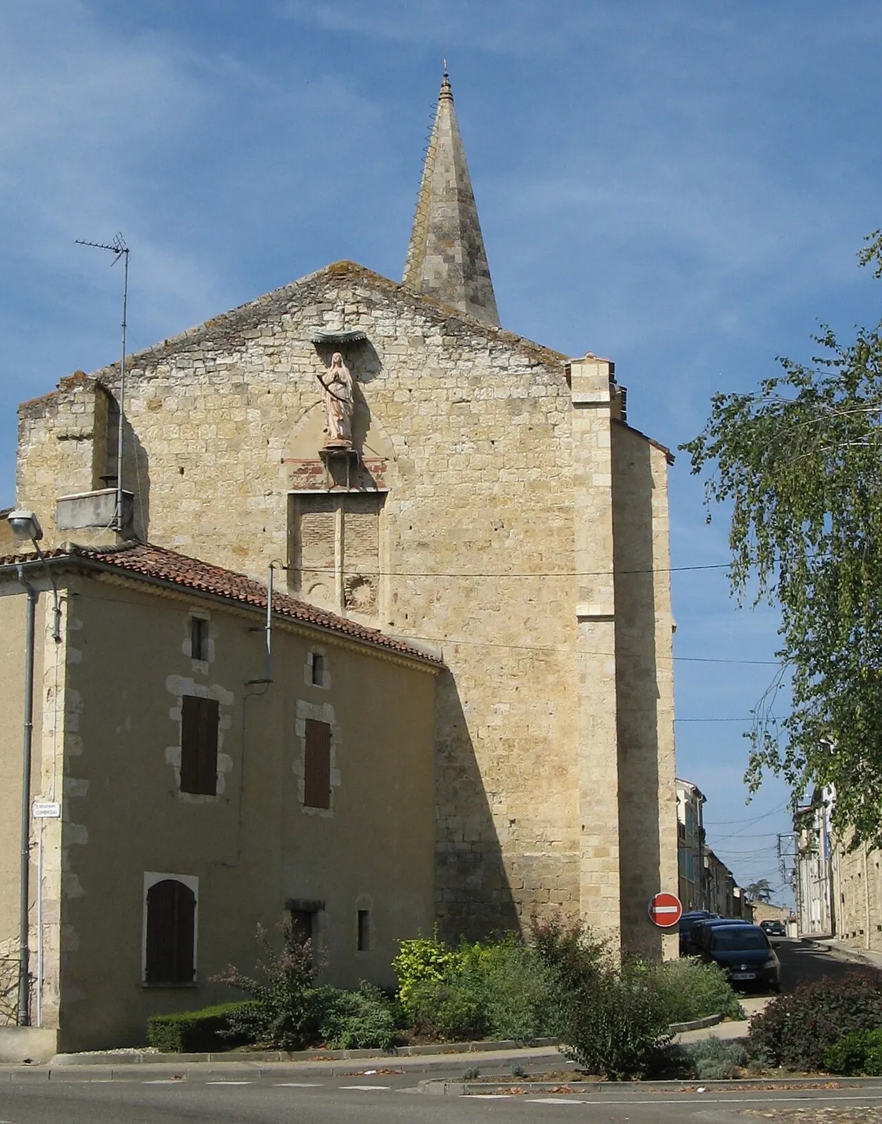 Église-Musée du Pradau