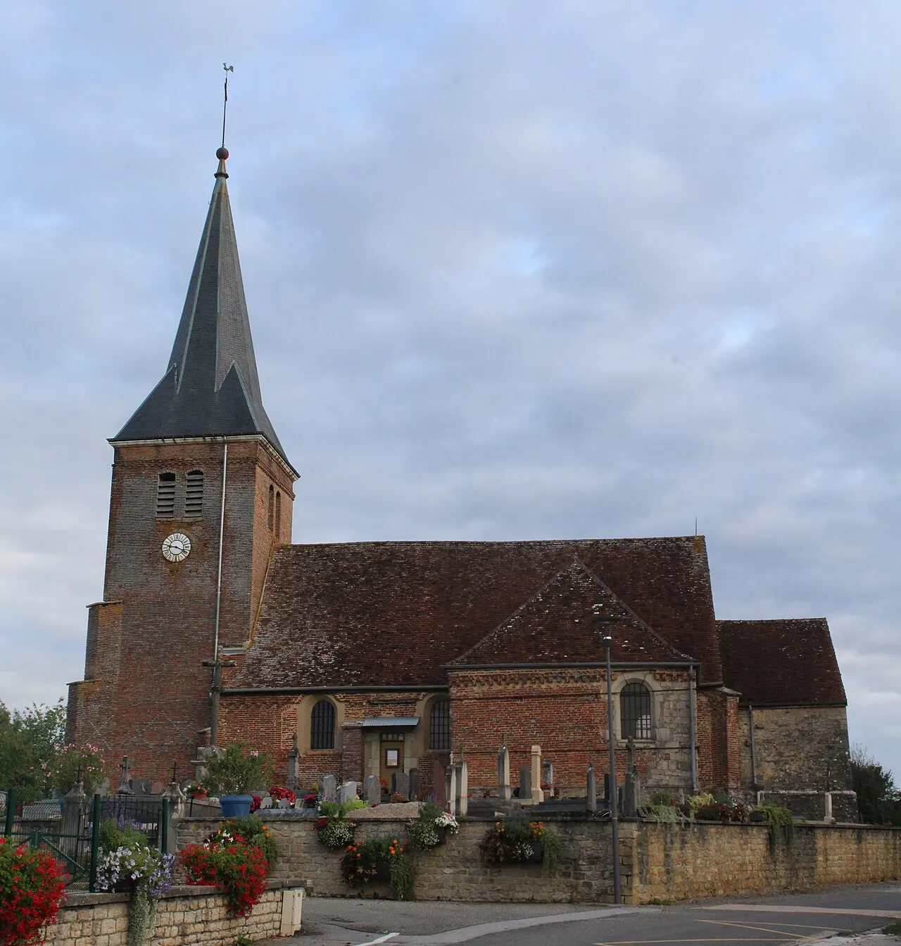 Église Saint-Pierre-ès-Liens