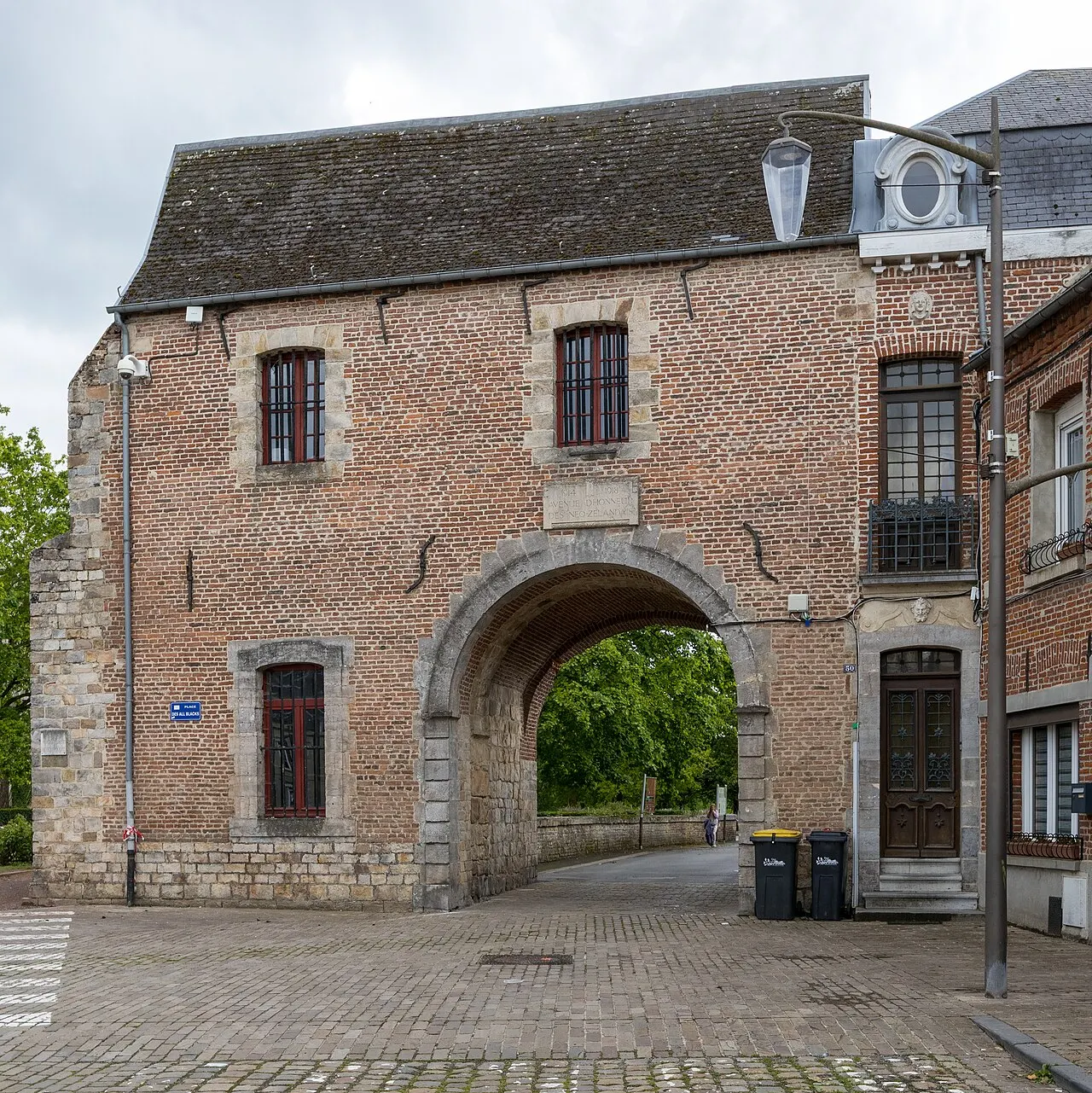 Bastion du Château