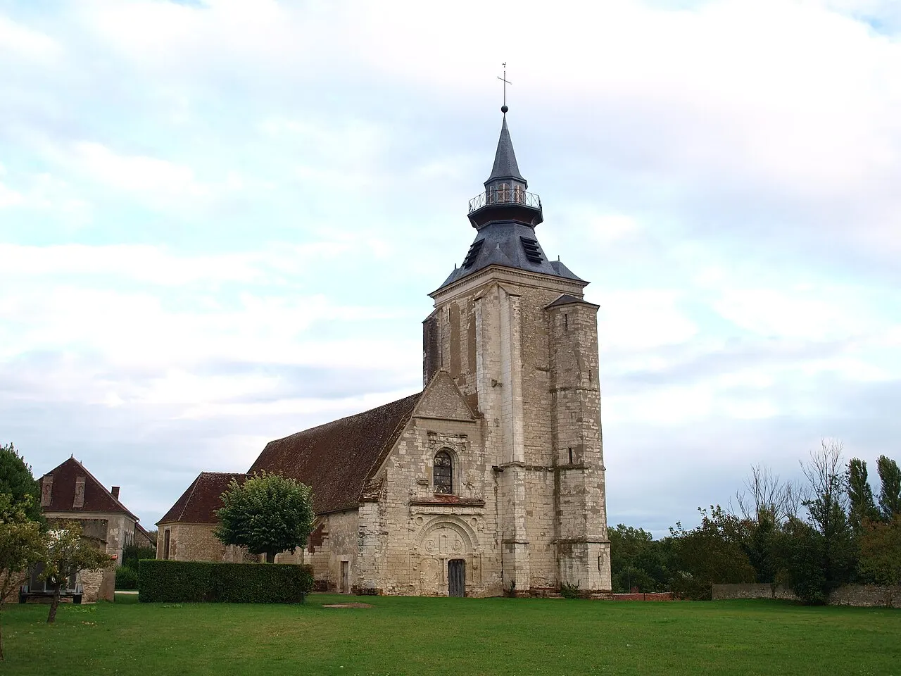 Église Saint-Germain-l’Auxerrois