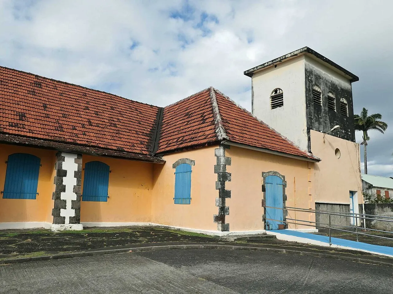 Église Sainte-Anne de Macouba