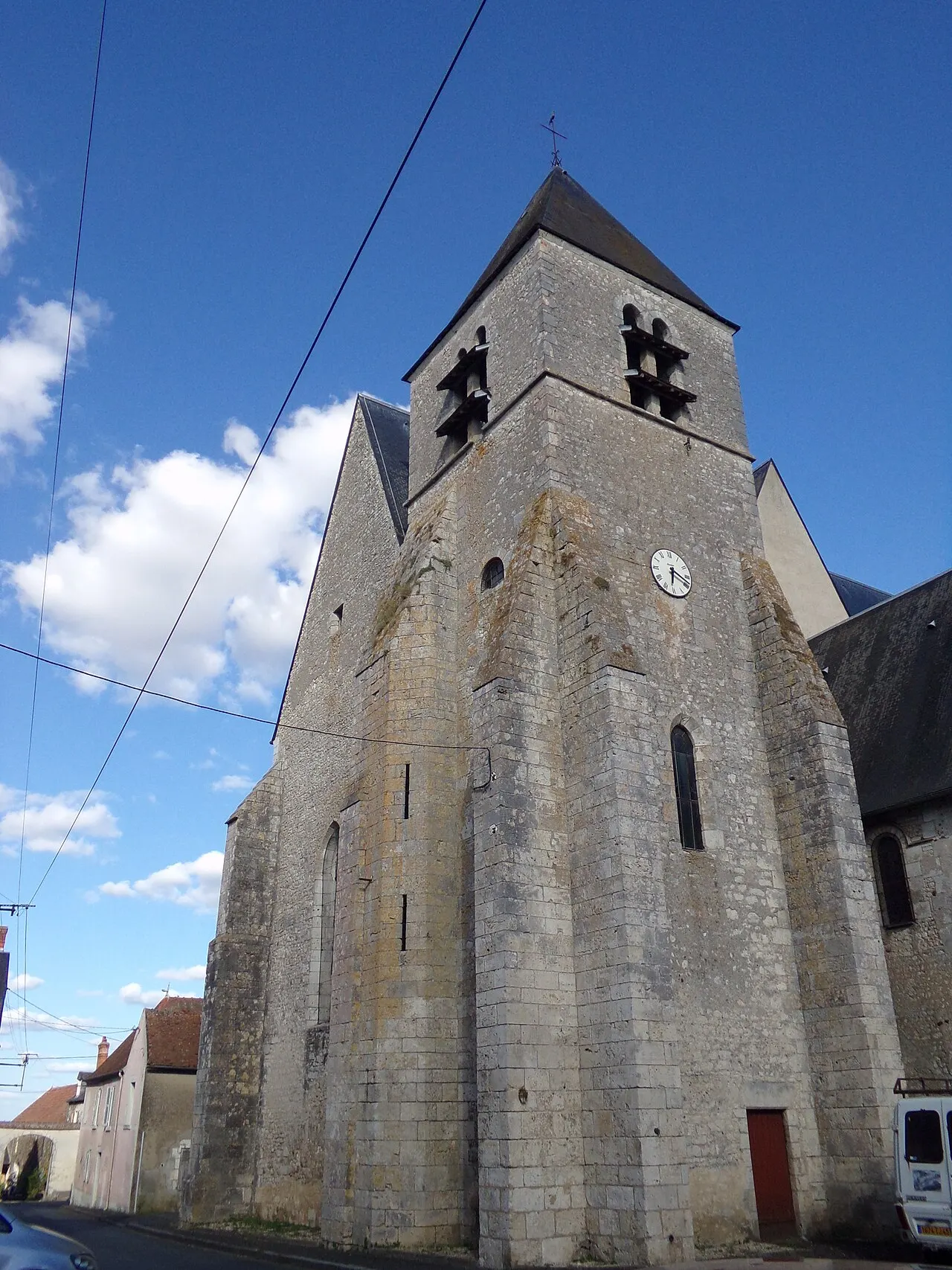 Église Saint-Étienne