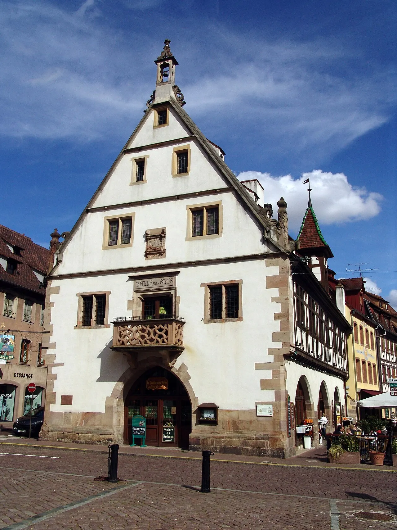 La Halle aux Blés