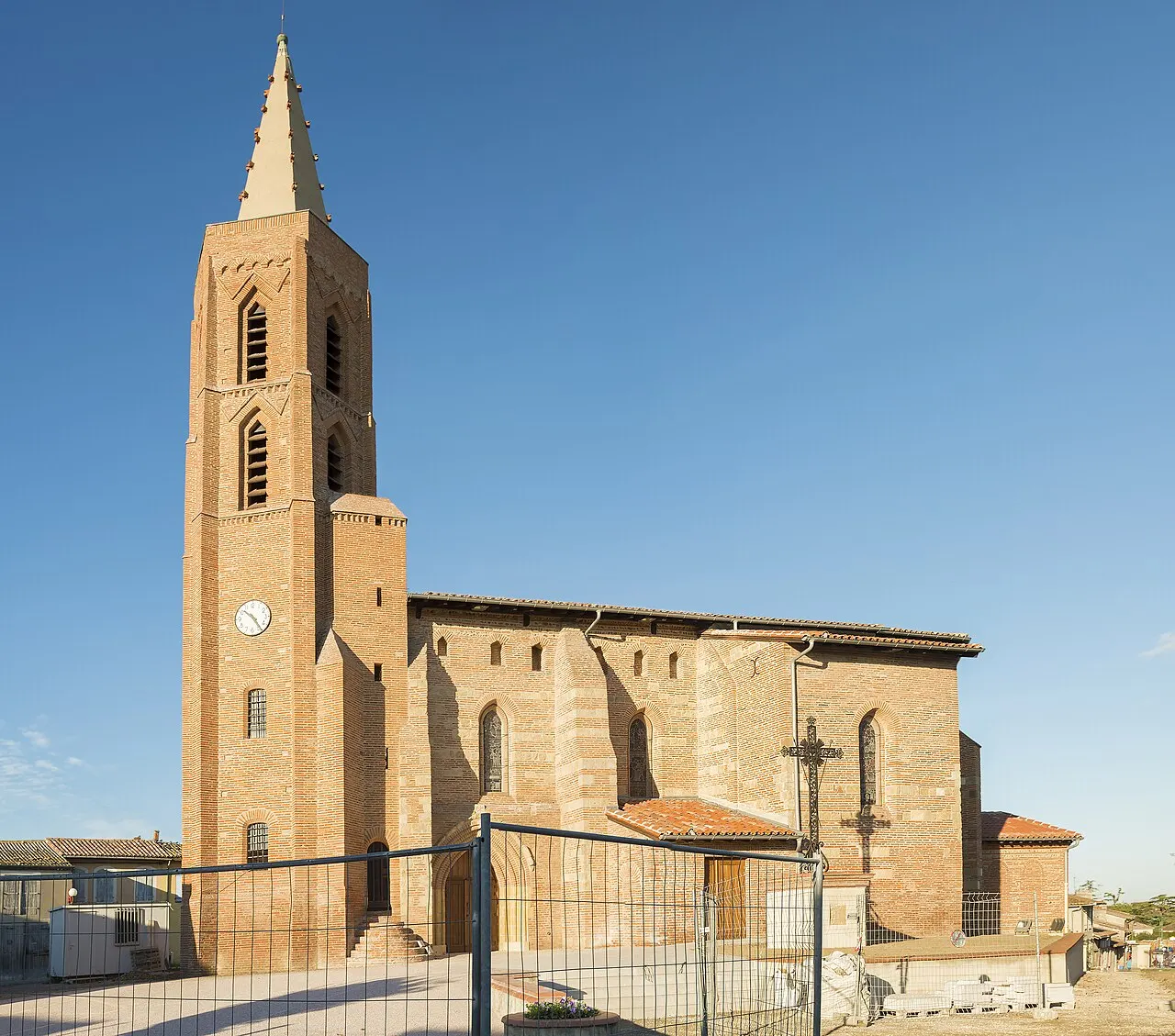 Église Notre-Dame-du-Rosaire