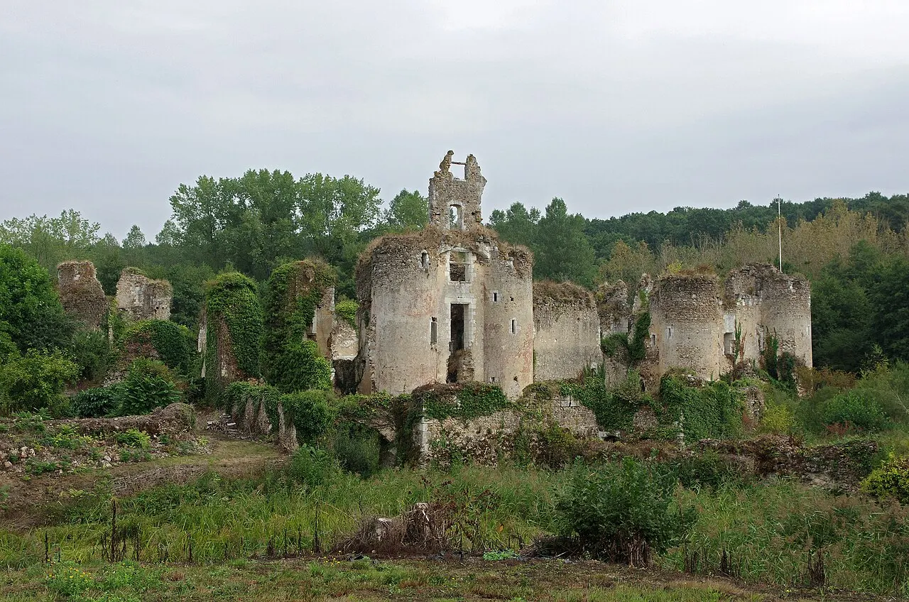 Château de Vaujours