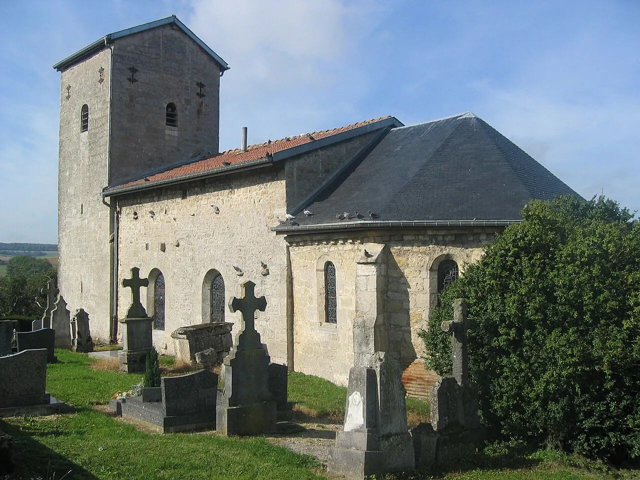 Église Saint-Vincent
