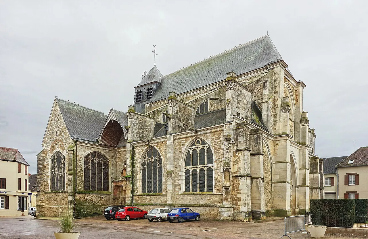 Église Saint-Jean-Baptiste