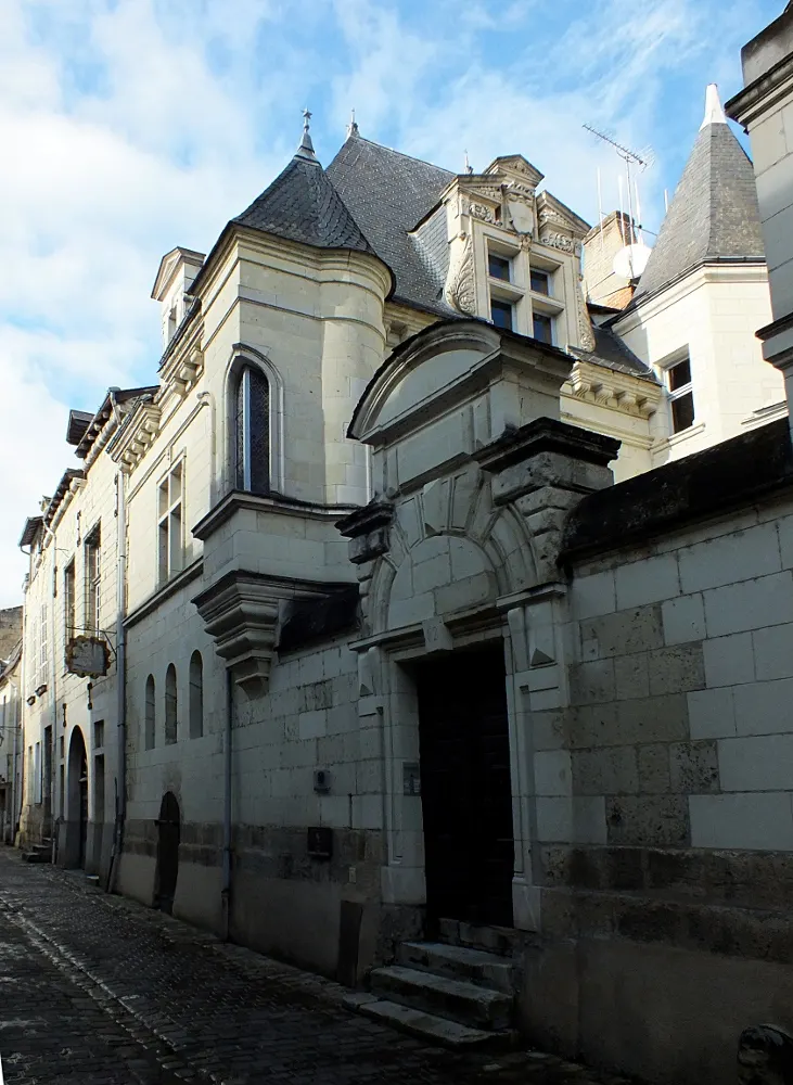 Hôtel dit Maîtrise des Eaux et Forêts