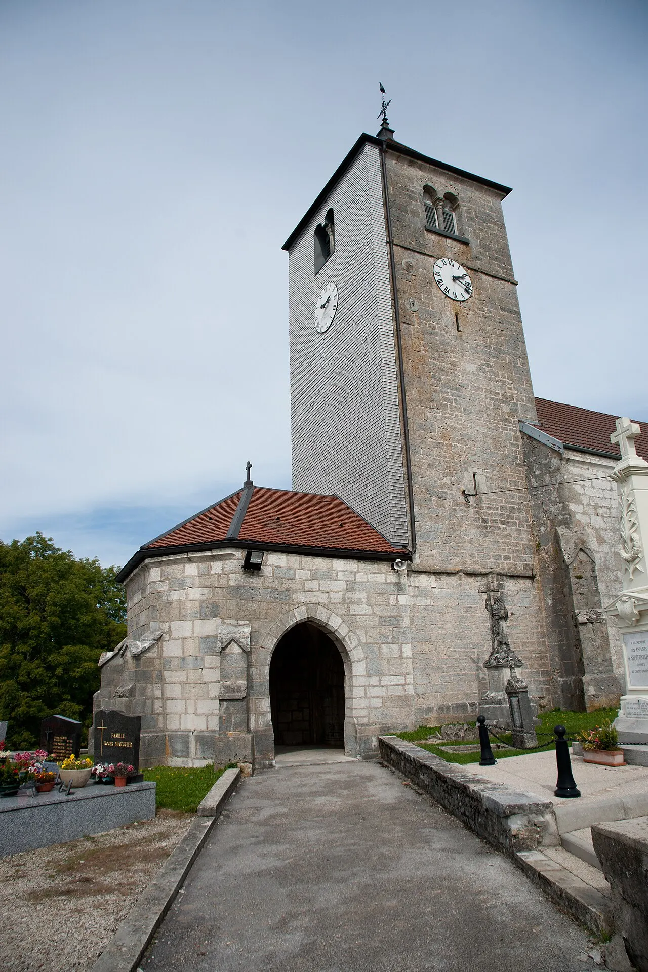 Église Saint-Nicolas