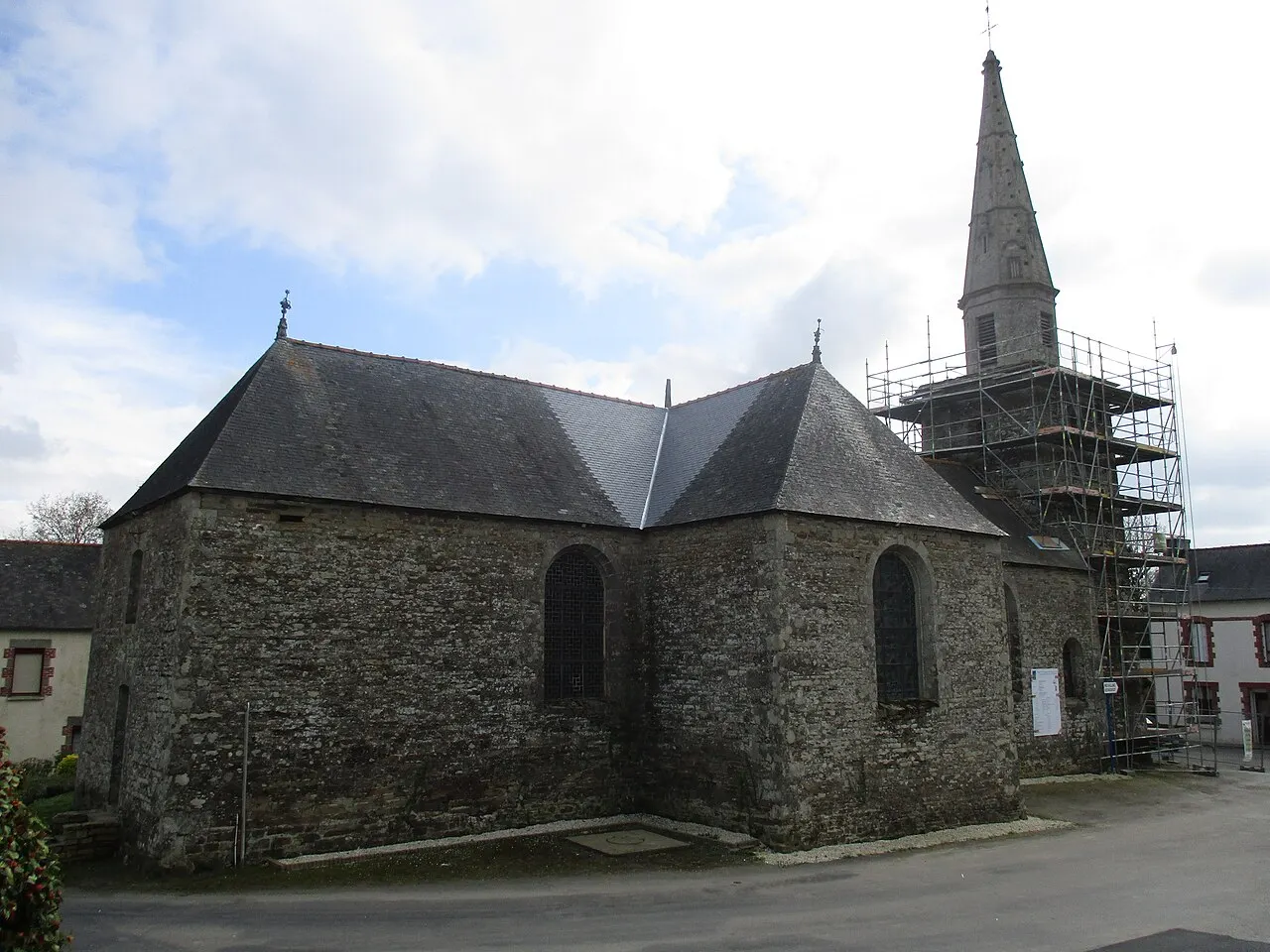 Saint-Connec