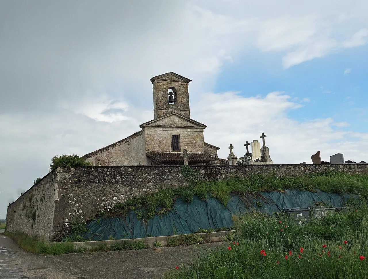 Église Saint-Cybar