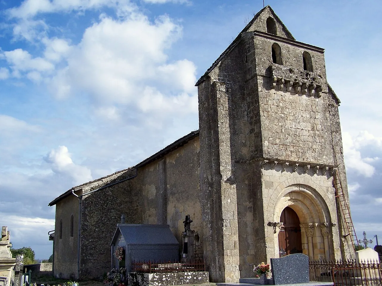 Église Saint-Martin