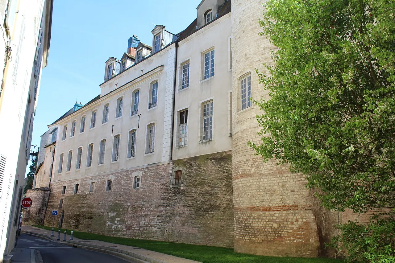 Ancien palais épiscopal
