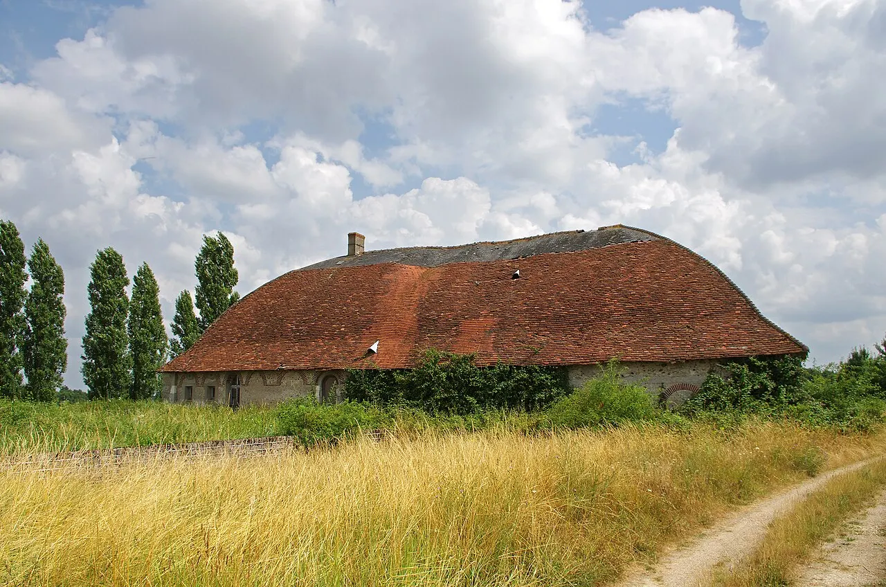 Grange de la Perdrière