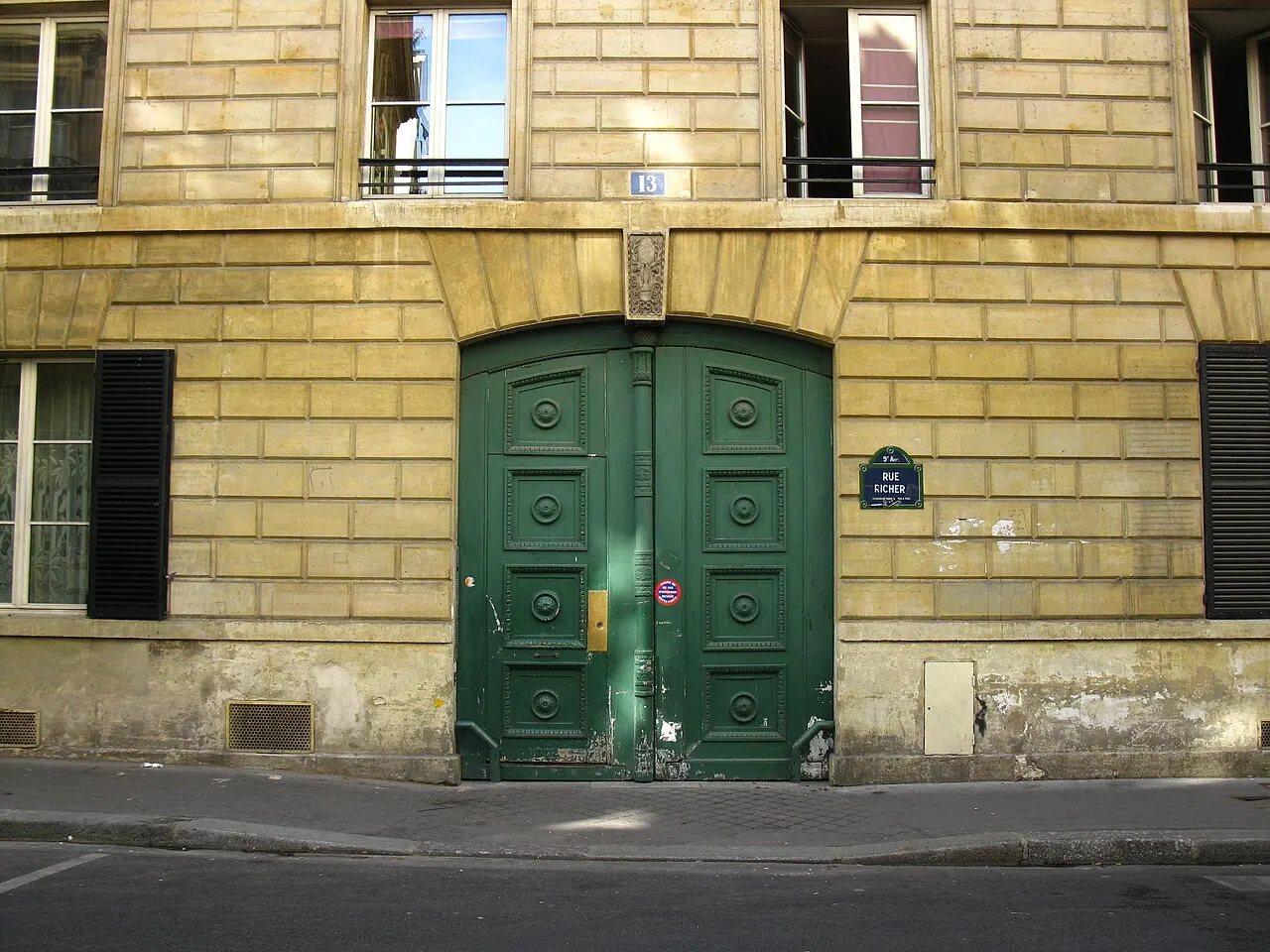 Immeubles appelés Hôtel des Maréchaux