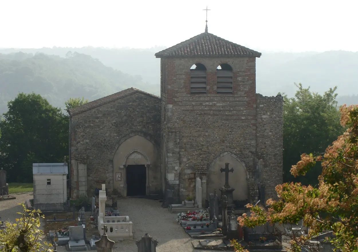 Chapelle Saint-Barthélémy