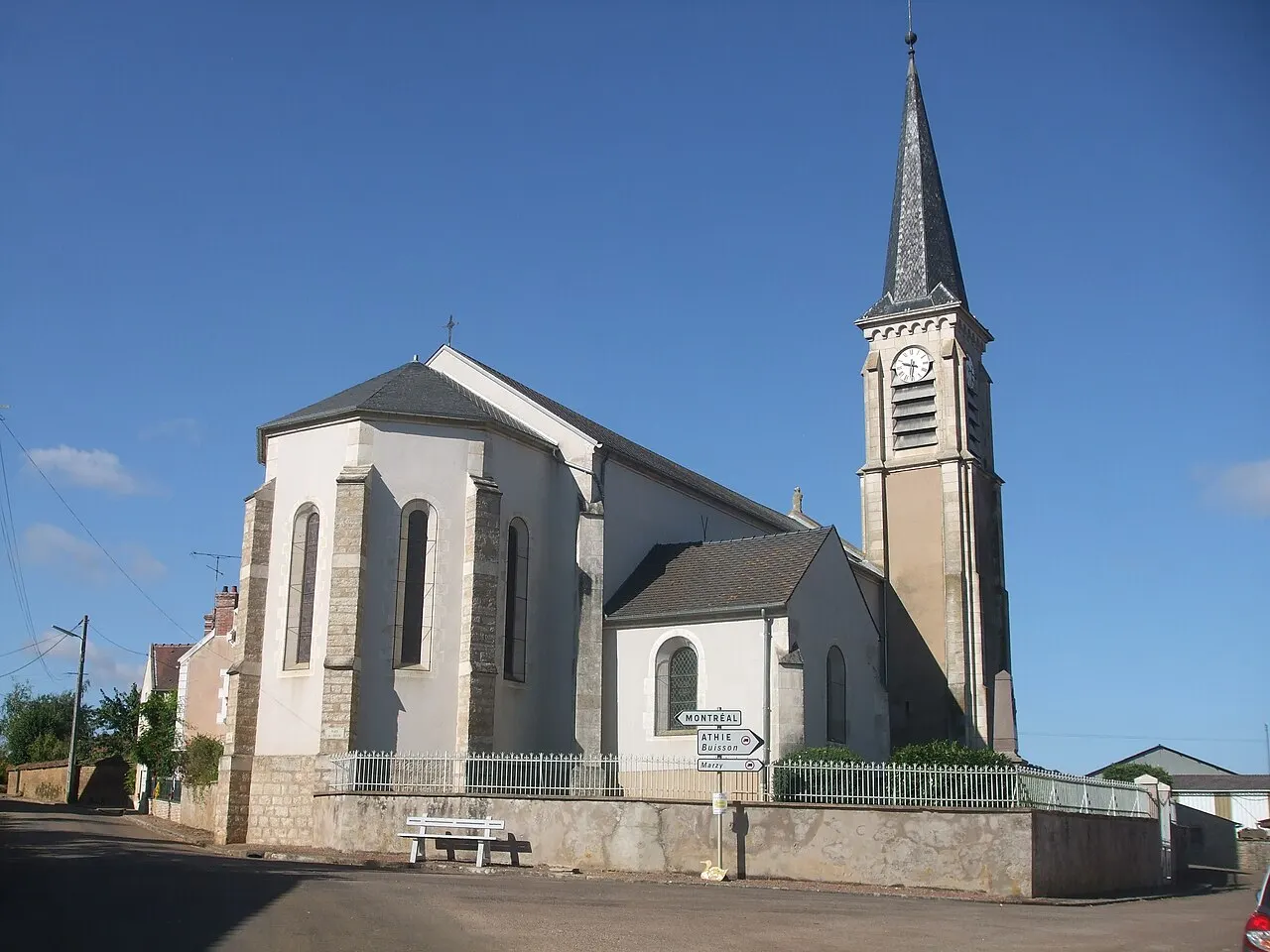 Église Saint-Germain-d’Auxerre