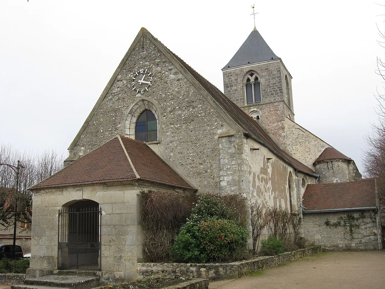 Église Saint-Sulpice