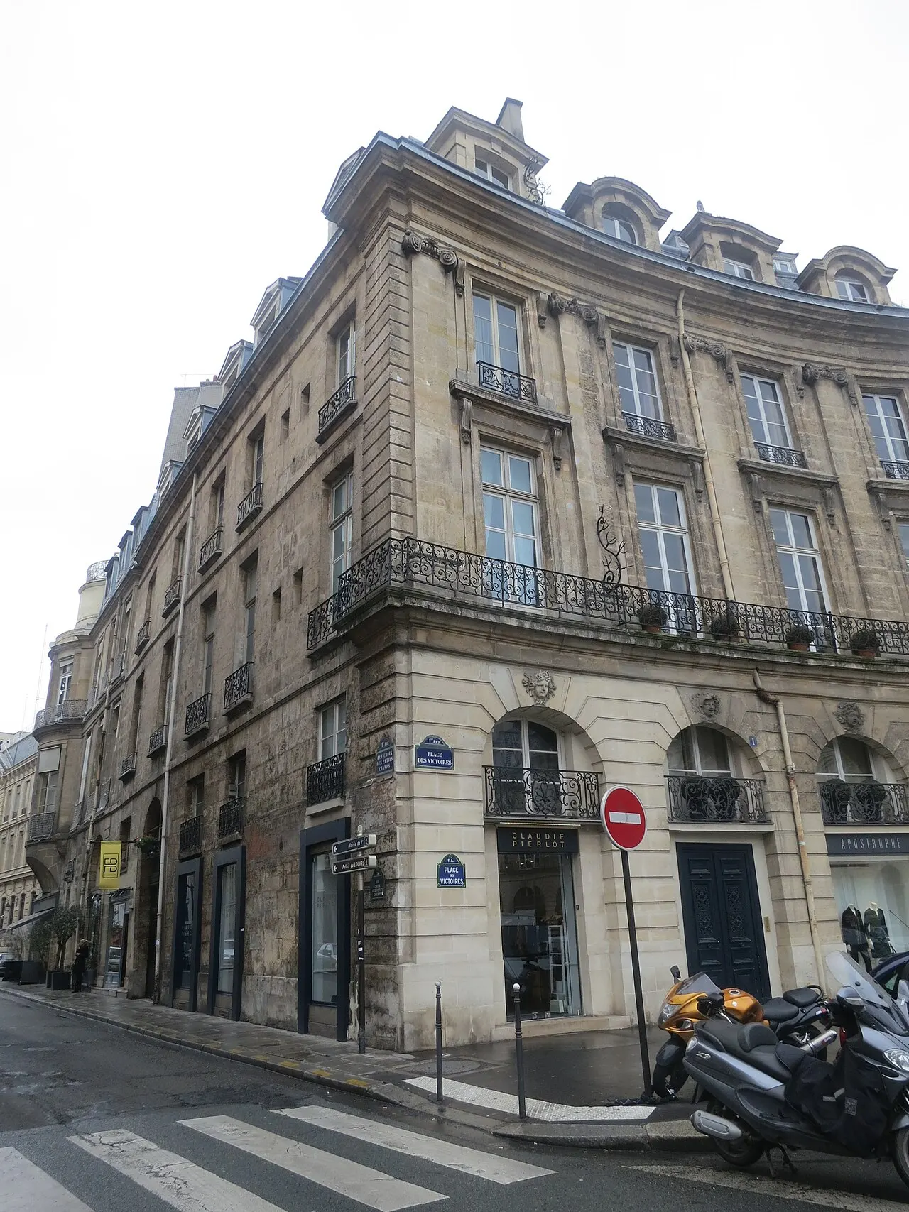 Ancien hôtel de Montplanque