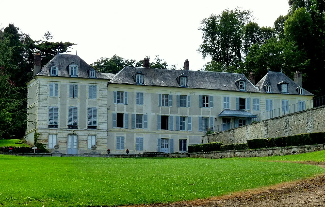 Château de Saint-Just