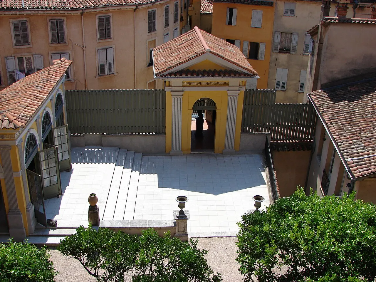 Hôtel Court de Fontmichel et ses dépendances