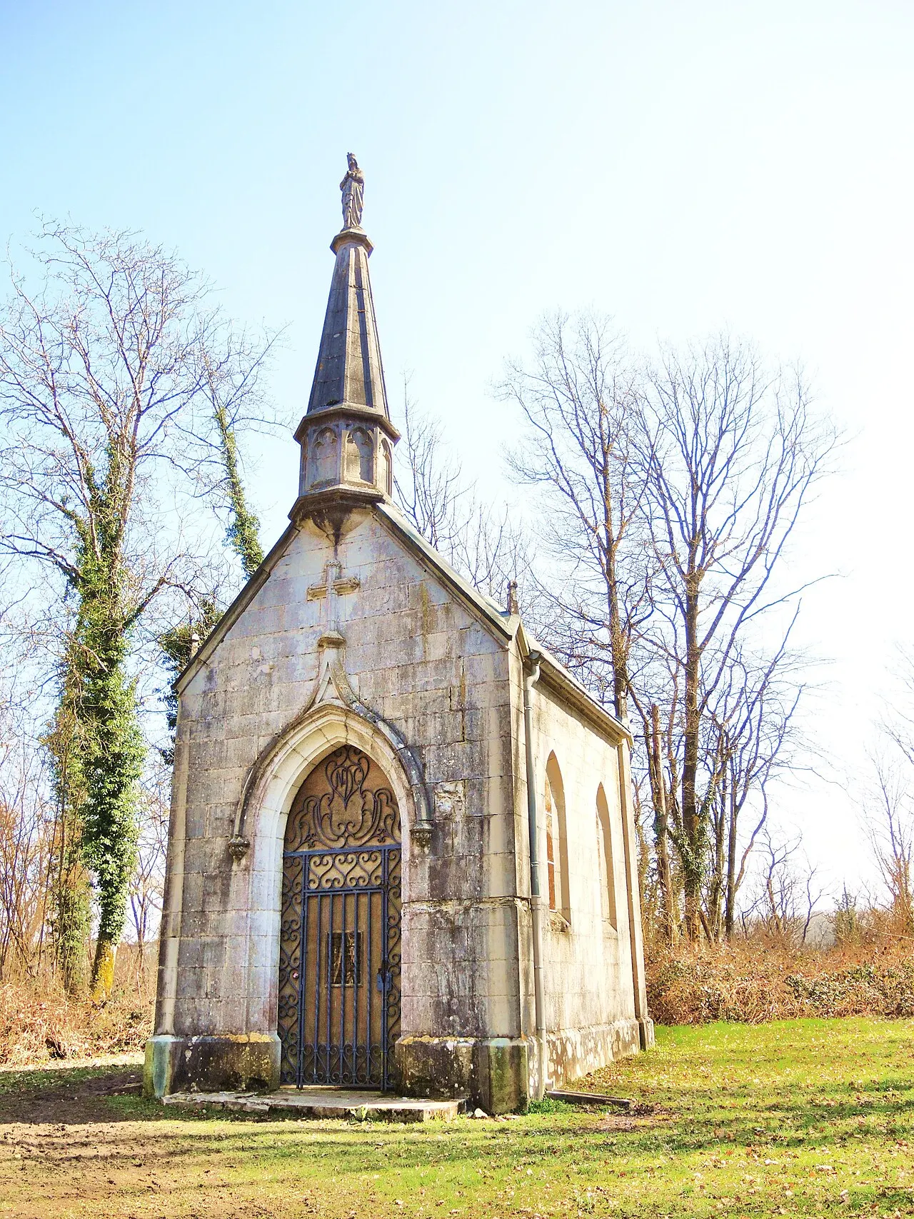 Chapelle du Calvaire