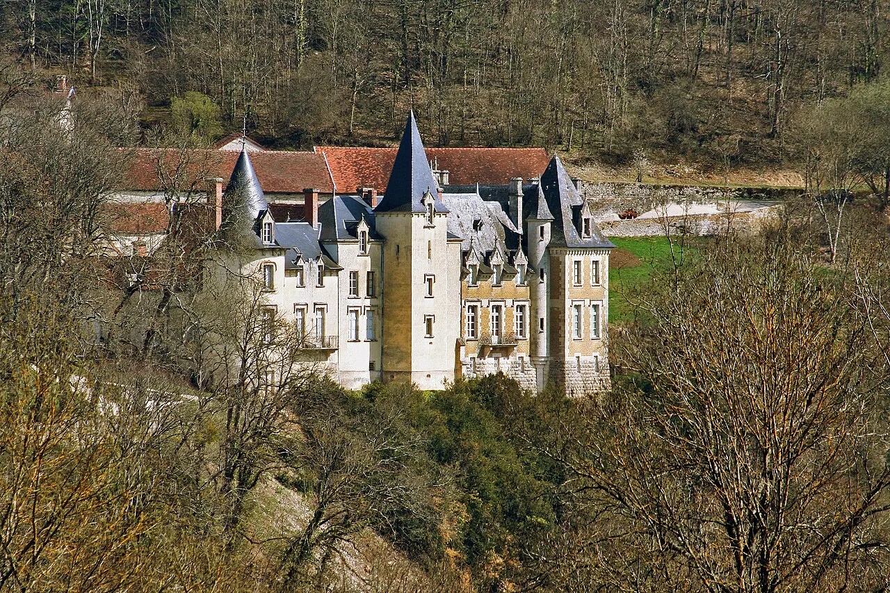 Château de Rocheprise