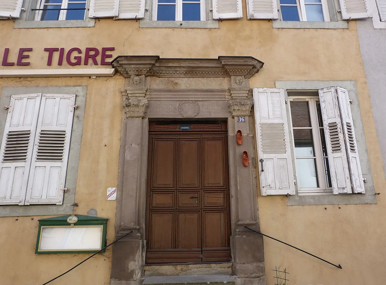 Maison