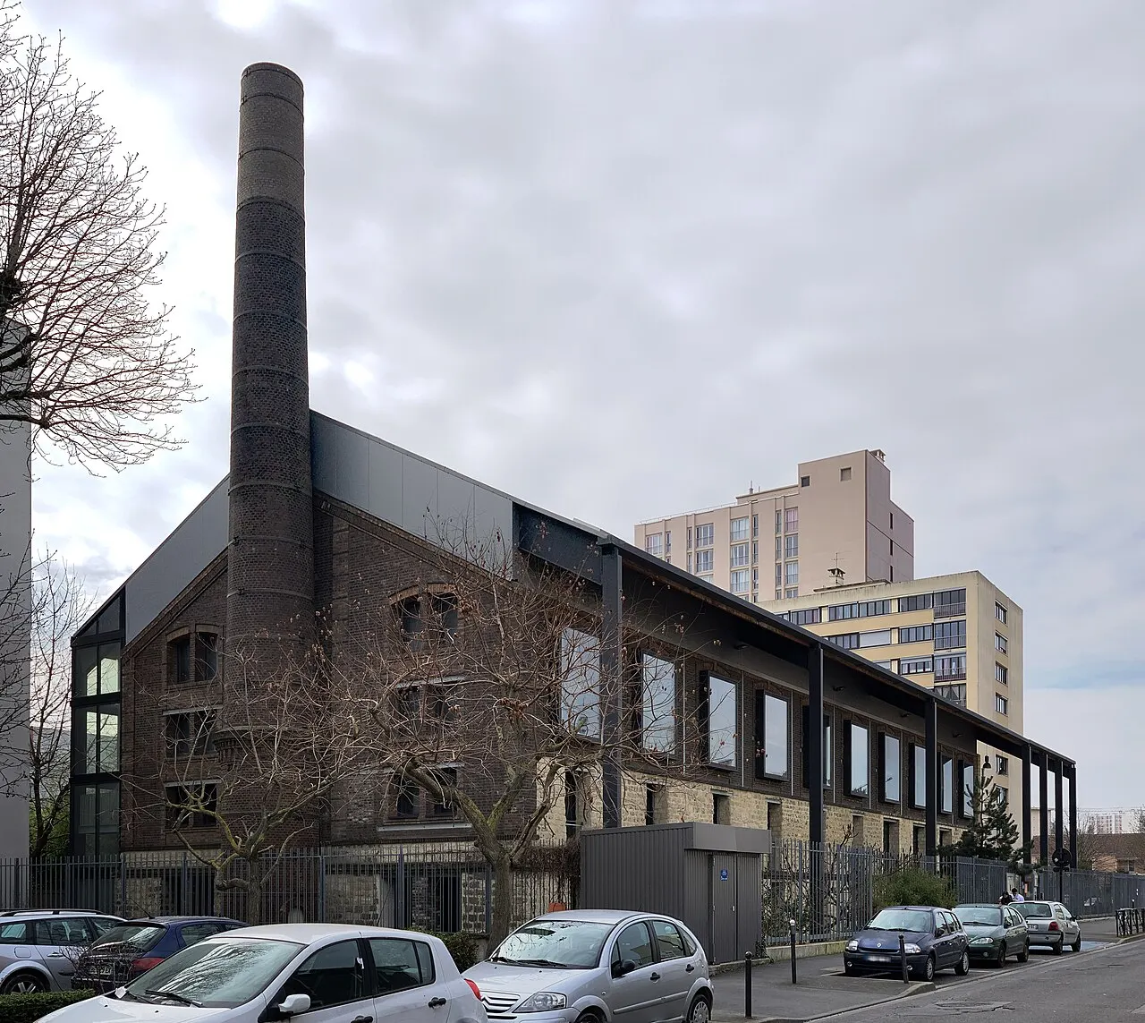 La Briqueterie CDCN du Val-de-Marne